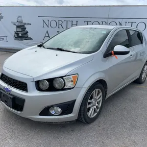 2014  Chevrolet  Sonic