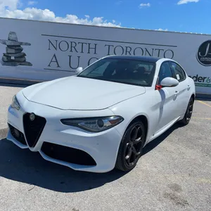 2017  Alfa Romeo  Giulia