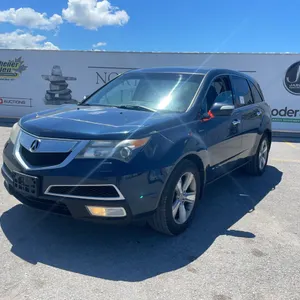 2013  Acura  MDX  SH-AWD 4dr SUV w/Advance Package