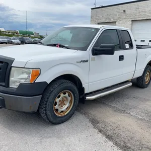 Non-Operable  2012  Ford  F-150  4x4 XL 4dr SuperCab Styleside 6.5 ft. SB