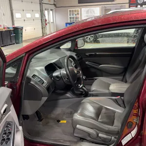 2008  Honda  Civic  EX-L Sedan