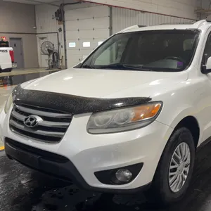 2012  Hyundai  SANTA FE  AWD 3.5 Limited 4dr SUV