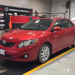 2010  Toyota  Corolla  LE 4-Speed AT