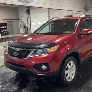 2013  Kia  Sorento  AWD LX 4dr SUV