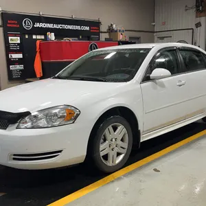 2012  Chevrolet  Impala  LT