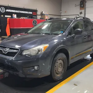 2014  Subaru  XV Crosstrek  AWD 2.0i Premium 4dr Crossover CVT