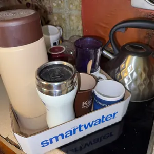 Teapot, Thermos & Mugs