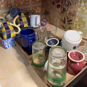 Coffee Mugs, Drinking Glasses