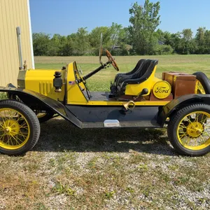 1915 Ford Model T, VIN #14711266, Runs & Drives