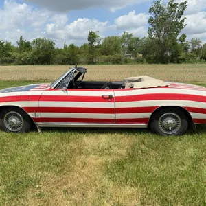 1967 Chevrolet Corvair, Automatic