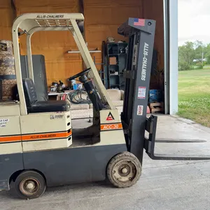 Allis-Chalmers ACC-30 LP Tow Motor, Max Capacity 3000 LBS.