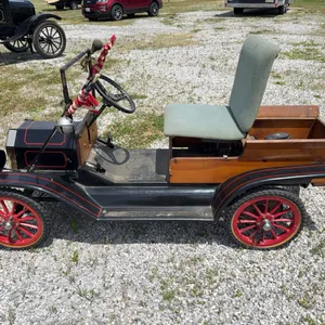 Bird Corporation Model T Go Cart