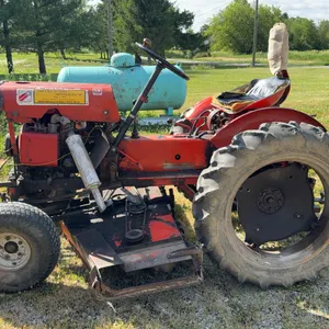 Power King Economy Mower, Kohler 18 Magnum Engine, Runs & Mows