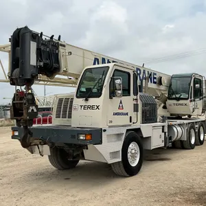 2015 TEREX T340 HYDRAULIC CRANE SN: 19T300ALFLFW12051