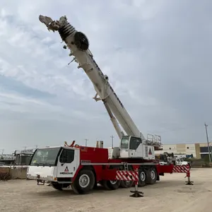 2007 LIEBHERR LTM1130-5.1 ALL TERRAIN CRANE SN: 065 950