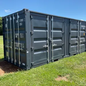 2026 CIMC 20'  CONTAINER SN: CIMU2178913