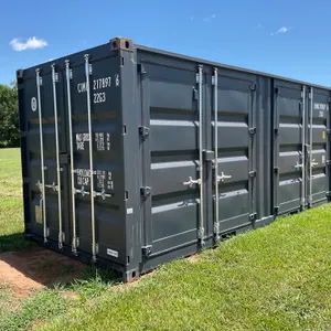 2026 CIMC 20'  CONTAINER SN: CIMU2178976