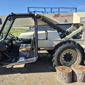 OFFSITE - 2006 Ingersol Rand VR-843C telehandler