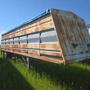 Tandem Axle Grain Trailer