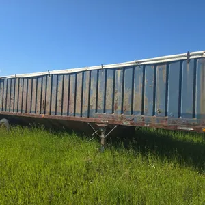 Tandem Grain Trailer