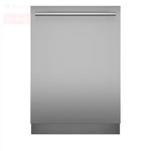 Thermador DWHD660EPR 24" top control smart dishwasher. Features a custom front panel ready design. S/N: 105070201822003236. Brand new in factory packa