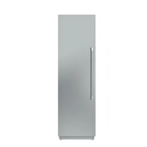Thermador Freedom T24IF905SP 24" built-in upright freezer. Features custom panel ready design and a 12.2 cu. ft. capacity. 24"W. Note: Item is new in 