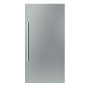 Thermador Freedom T36IR905SP 36" built-in upright column refrigerator. Features a 20.6 cu. ft. capacity, freezerless design, and custom panel ready ex