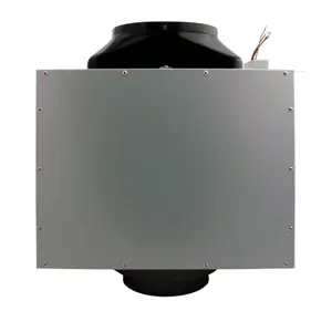 Zephyr PBN-1000A 1000 CFM in-line range hood blower. Designed for use with Zephyr range hoods. New in box. Note: Blower unit only; hood assembly and a