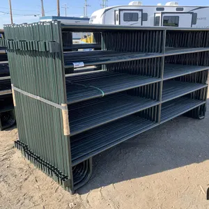 (24) 9' 6" Livestock Panels
 UNRESERVED