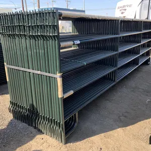 (24) 16' Livestock Panels
 UNRESERVED