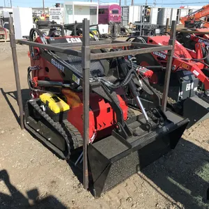 2024 EGN Skid Steer Loader
 UNRESERVED