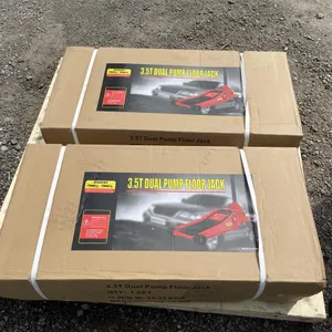 (2) 3.5-Ton Dual Pump Rolling Floor Jack
 UNRESERVED