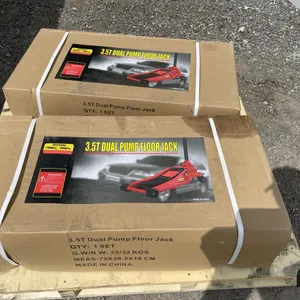 (2) 3.5-Ton Dual Pump Rolling Floor Jack
 UNRESERVED