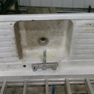 OLD TIME SINK