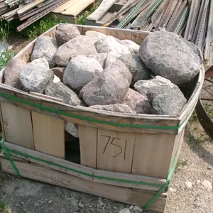 BOX OF ROCKS