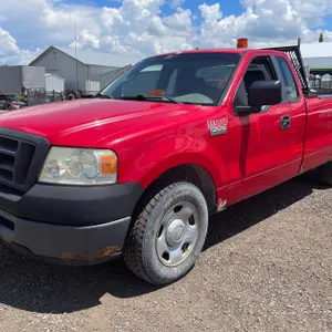 2008 Ford F-150 XL Pickup Truck (Has WI TItle)