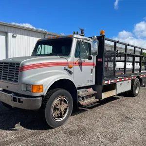 1990 International 4400 Truck (Has WI Title)