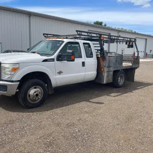2012 Ford F-350 XL Diesel Truck (Has WI Title)