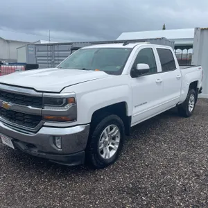 2018 Chevy Silverado 1500 Pickup Truck (Has WI Title)