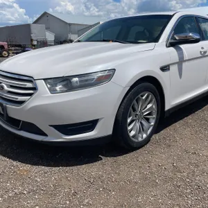 2013 Ford Taurus Limited Sedan (Has WI Title)