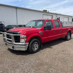 2008 Ford F-250 XL Superduty Diesel Crew Cab Pickup Truck (Has WI Title)