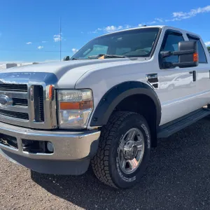 2009 Ford F250 XLT Super Duty Crew Cab Pickup Truck (Has WI Rebuilt Salvage Title)