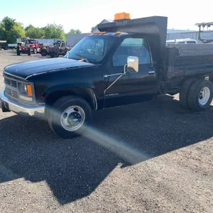 1997 Chevy 3500 Dump Truck (Has WI Title)