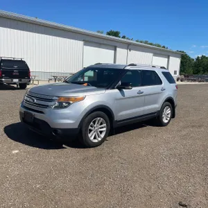 2014 Ford Explorer SUV (Has WI Title)
