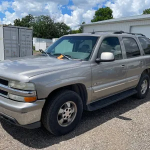 2003 Chevrolet Tahoe (Has WI TItle)