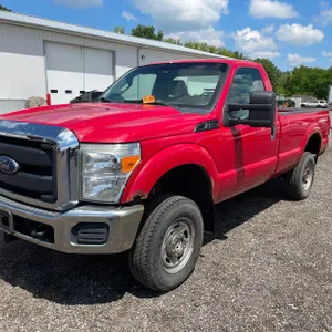 2012 Ford F-350 XL Superduty Pickup Truck (Has WI Title)