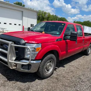 2013 Ford F-250 XL Superduty Pickup Truck (Has MI Title)