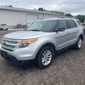 2015 Ford Explorer XLT SUV (Has WI Title)