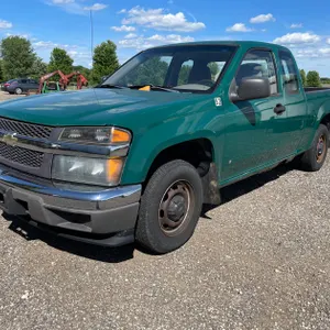 2007 Chevy Colorado Pickup Truck (Has WI Title)