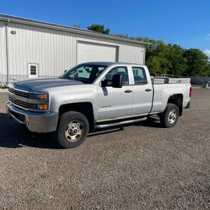 2015 Chevy 2500 HD Extended Cab Pickup Truck (Has WI Title)